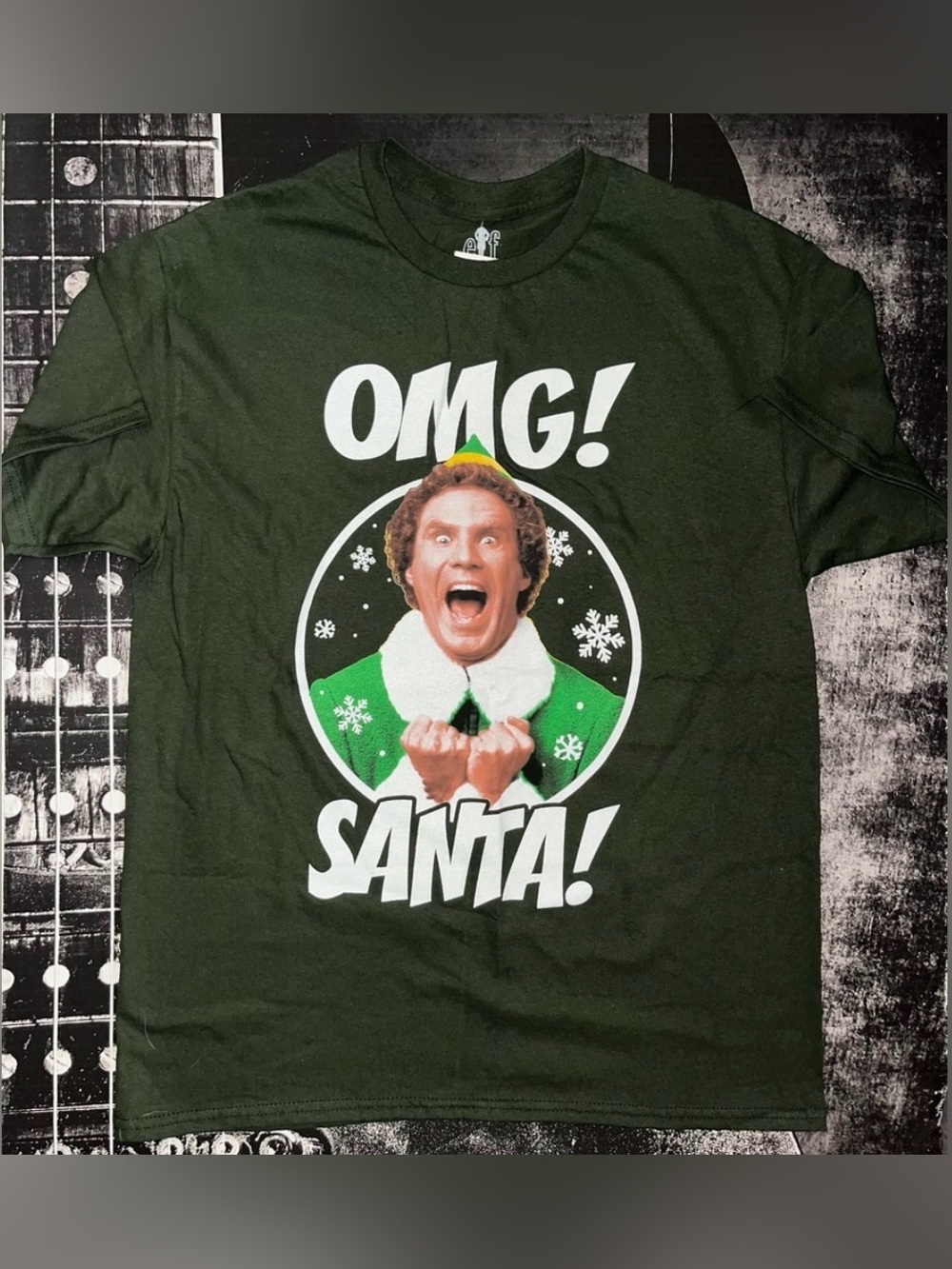 NWT Elf Tee - Picture 1 of 2